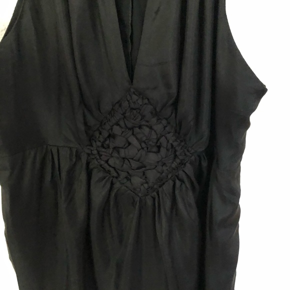 Very J black classy dress - Picture 3 of 4